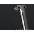 Titanium GR9 alloy seatpost high tensile strength